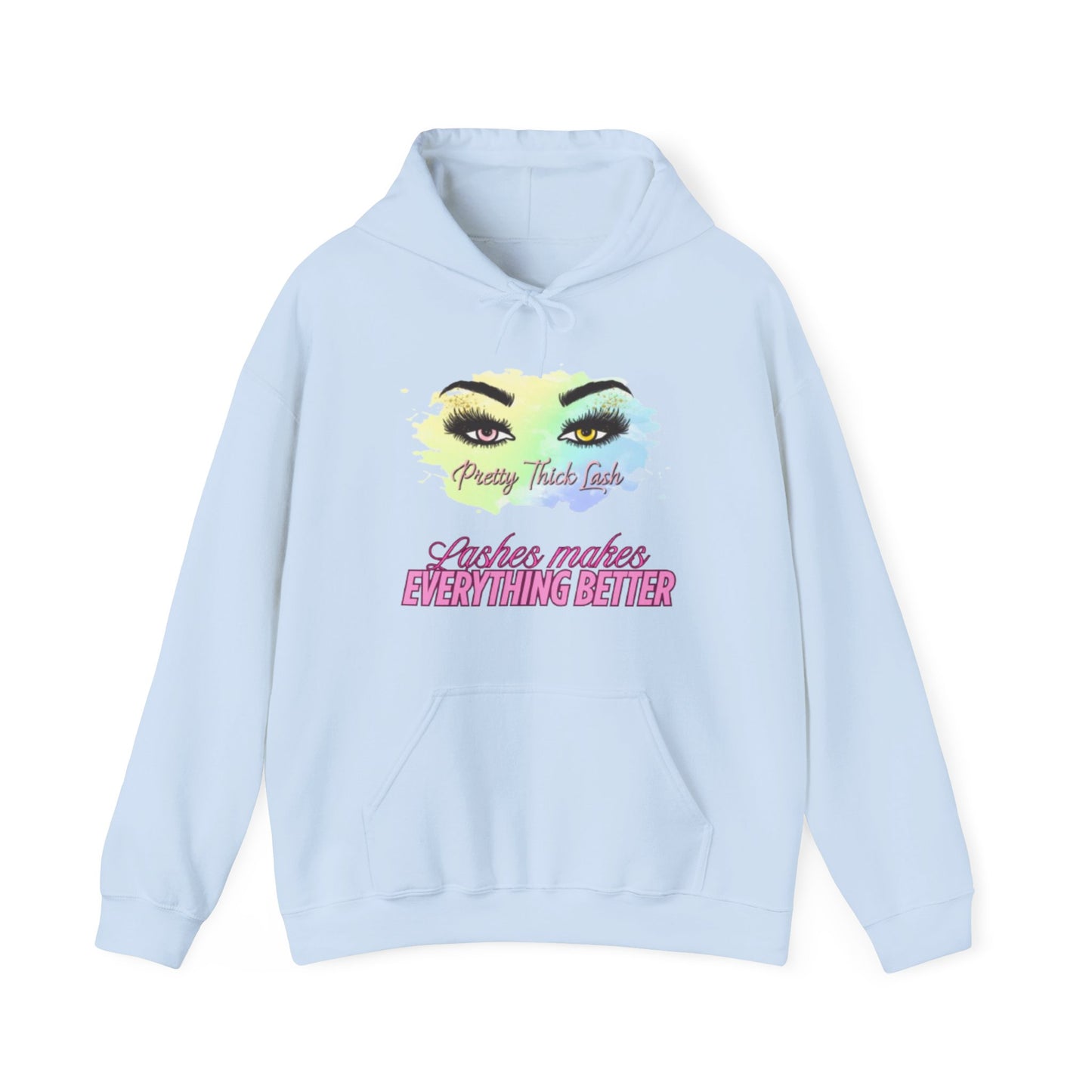 Pretty Thick Lashes Hooded