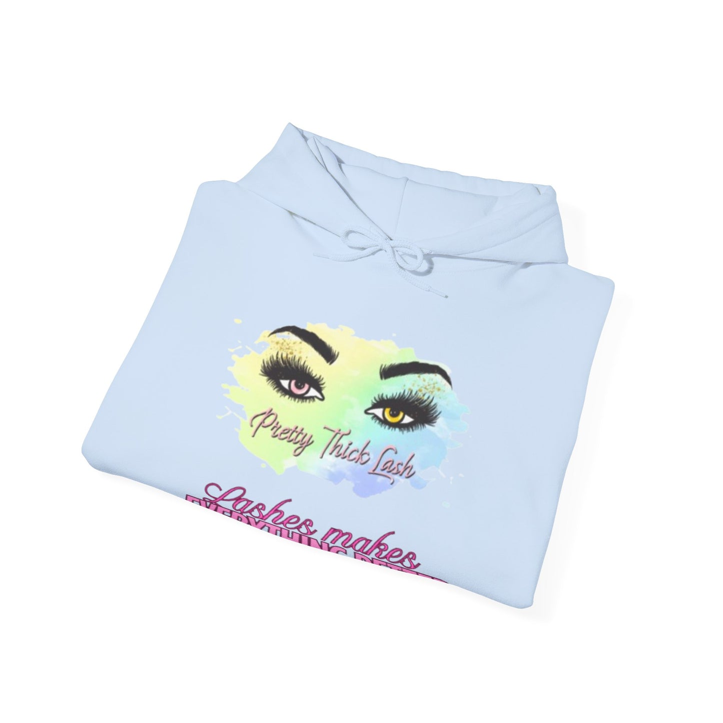 Pretty Thick Lashes Hooded
