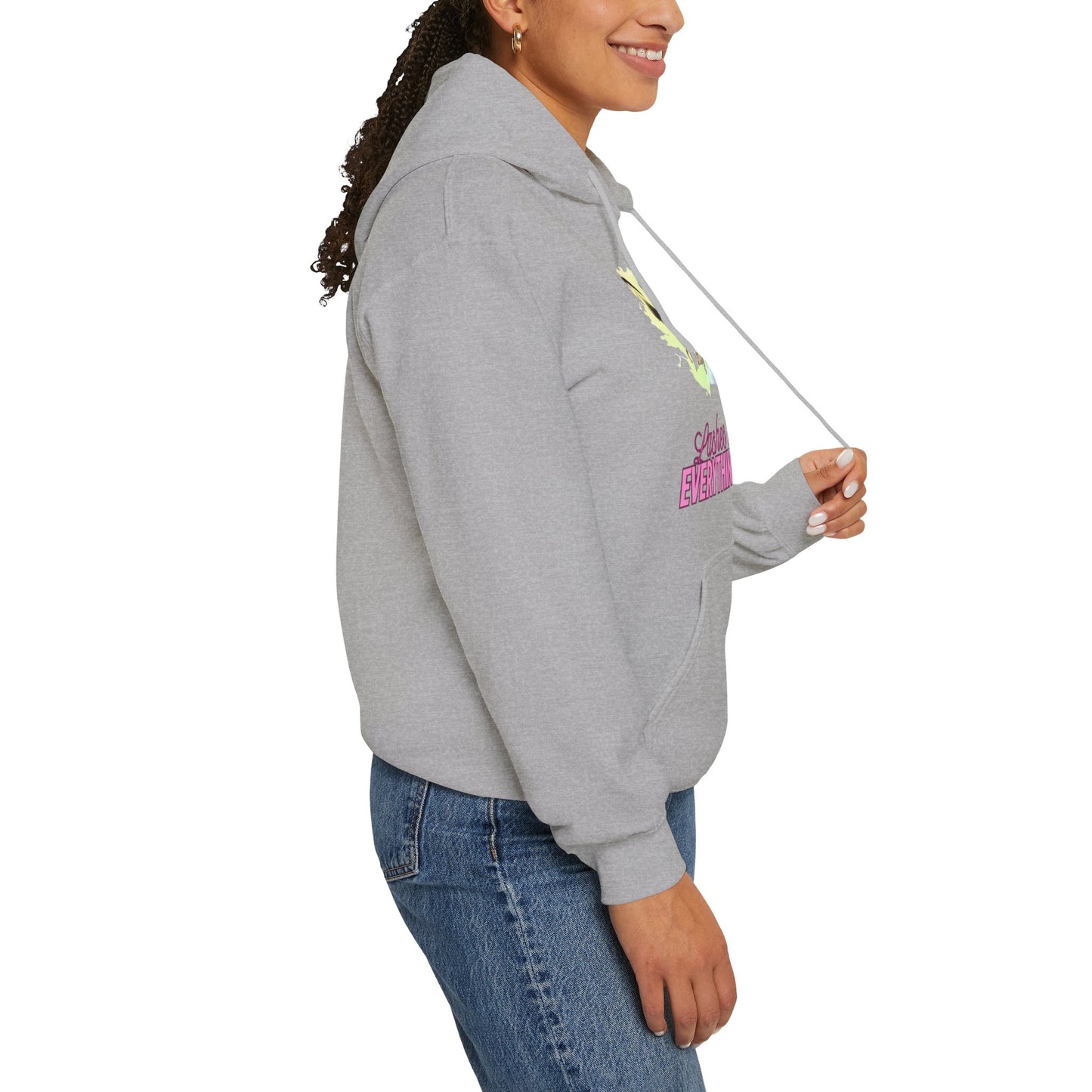 Pretty Thick Lashes Hooded