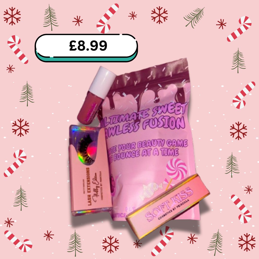 Level Up Makeup Bundle