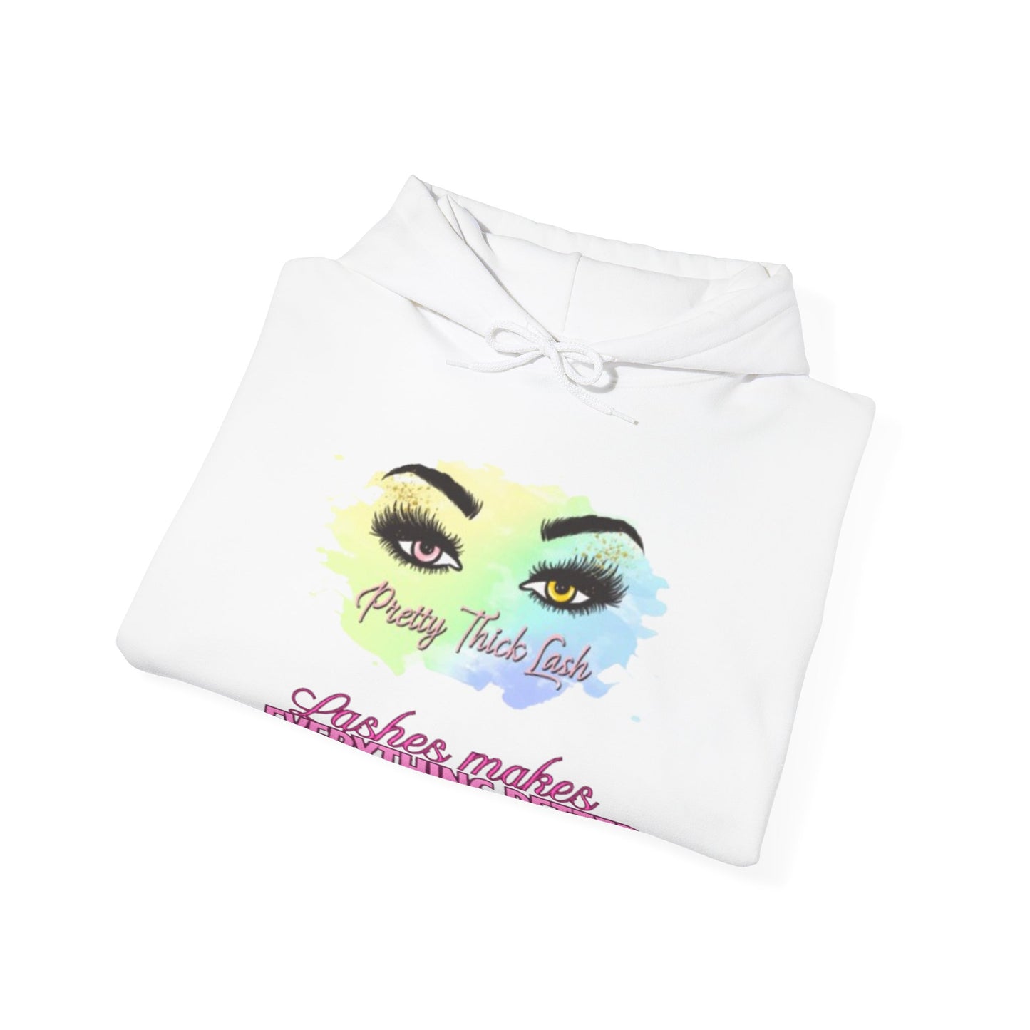 Pretty Thick Lashes Hooded
