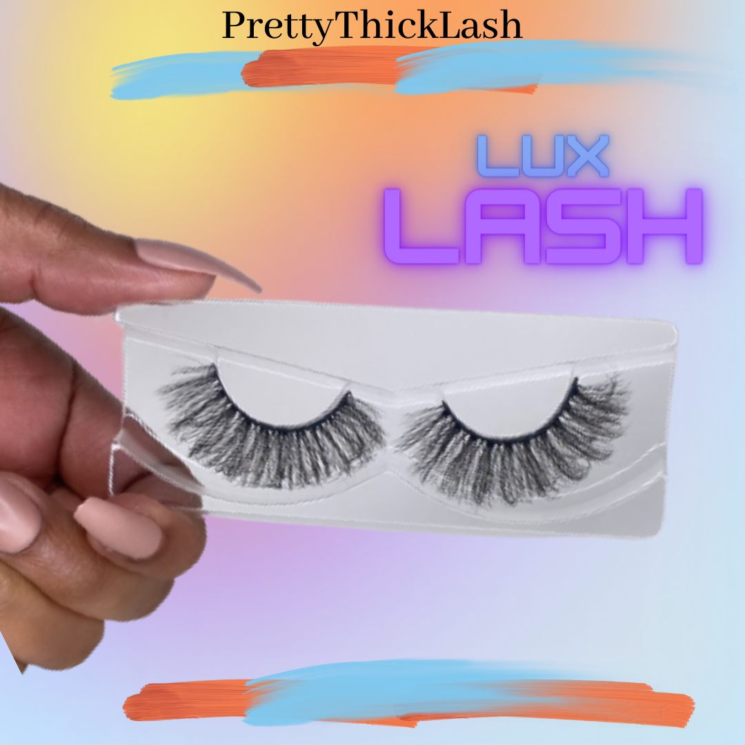 Eyelashes Bundle PrettyThickLash
