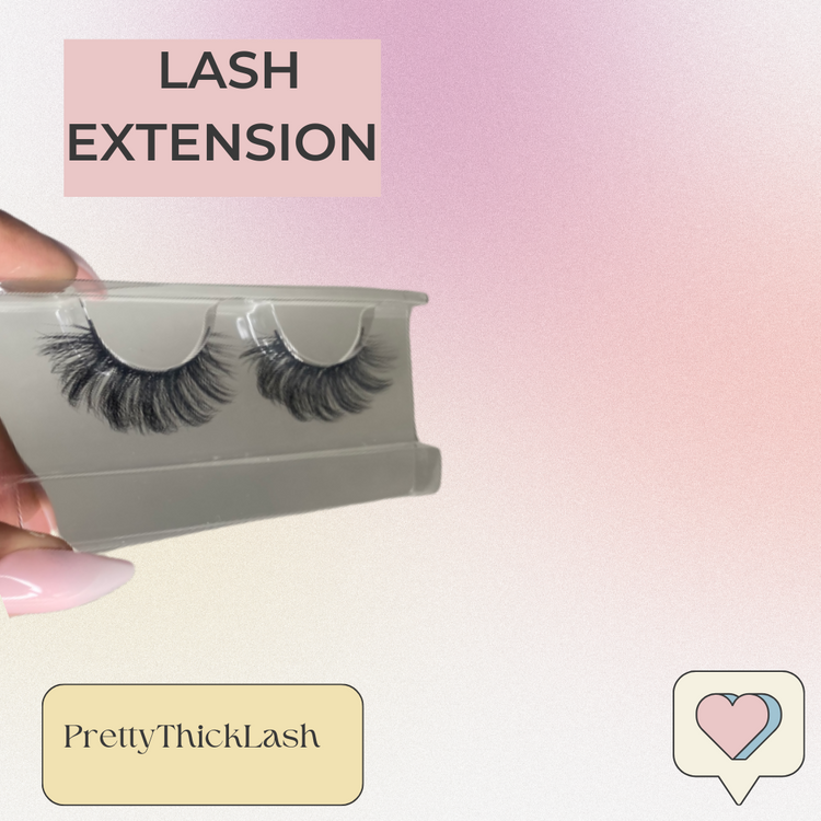 Lash Extension
