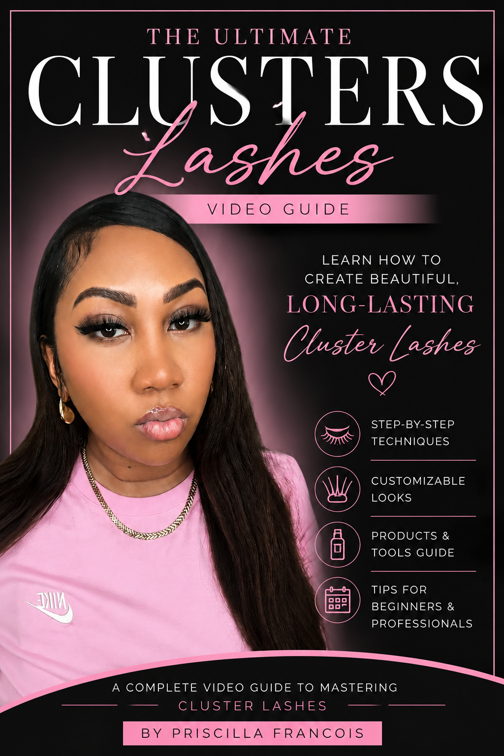 Cluster Lash tutorial