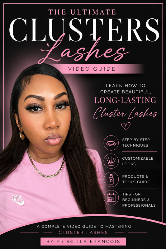 Cluster Lash tutorial
