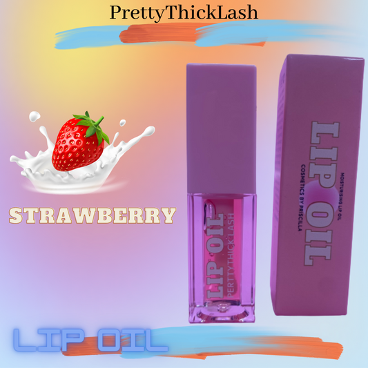 Lip Oil Strawberry