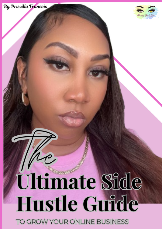 The Ultimate Side Hustle Guide Ebook